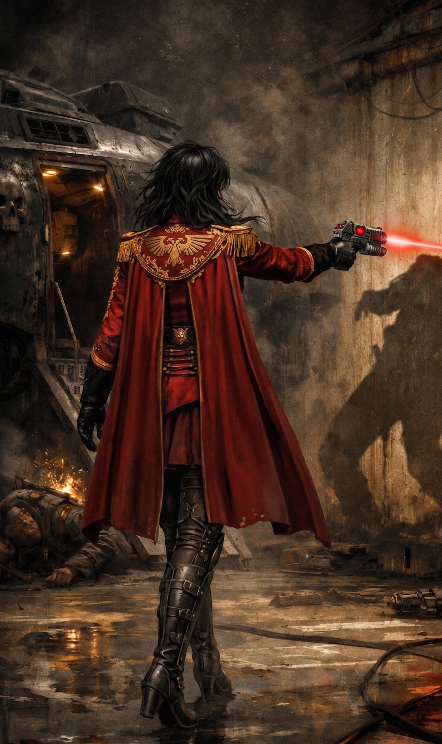 Aurelia neutralizes the risk